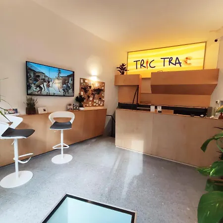 Tric Trac بيت شباب *