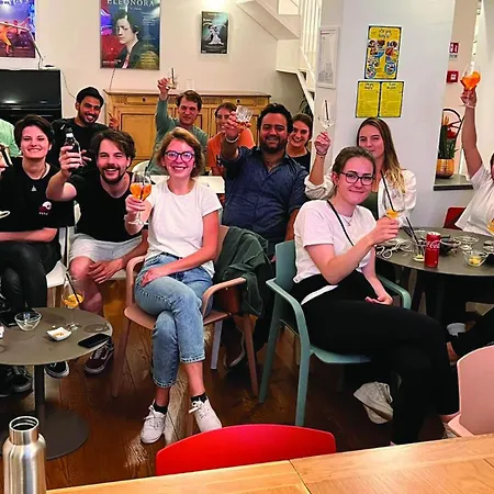 Albergue Tric Trac Nápoles