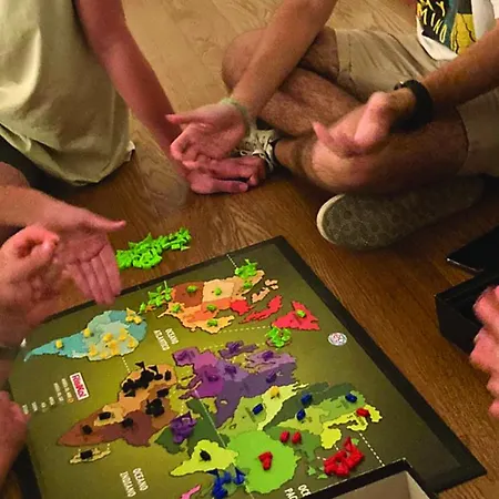 Tric Trac Albergue *