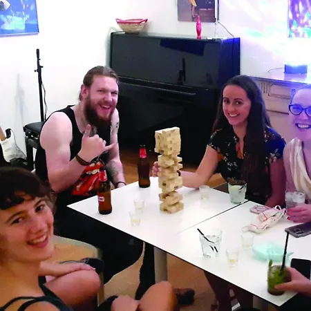 Tric Trac Hostel Neapel