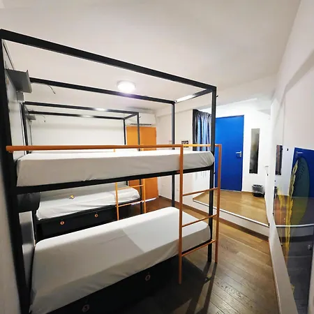 Tric Trac Hostel Naples