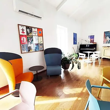 Hostel Tric Trac Νάπολη