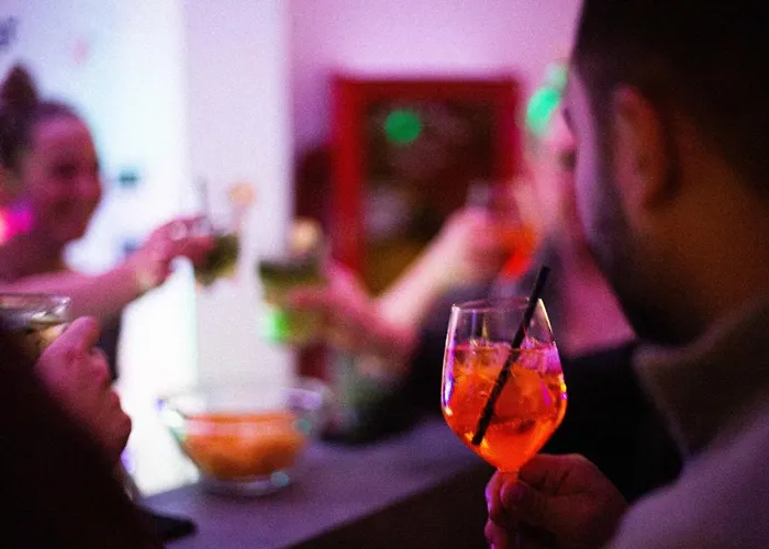 Hostel Tric Trac Naples