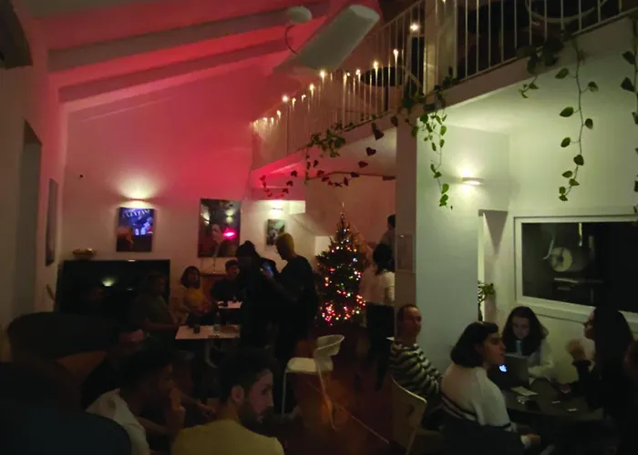 Auberge de jeunesse Tric Trac *