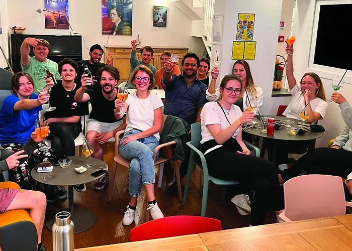 Hostel Tric Trac Naples