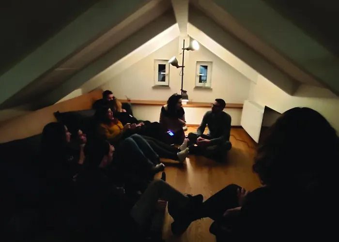 Tric Trac Auberge de jeunesse