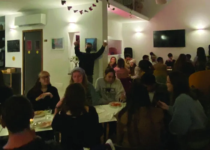 Tric Trac Hostel Naples