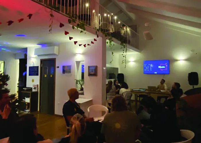 Hostel Tric Trac Naples