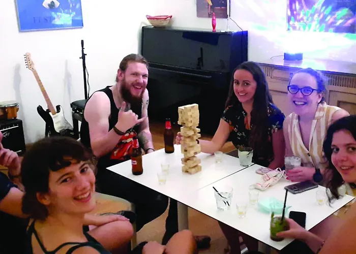 Tric Trac Hostel Naples