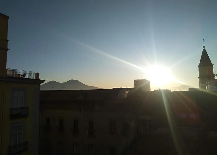 Auberge de jeunesse Tric Trac Naples