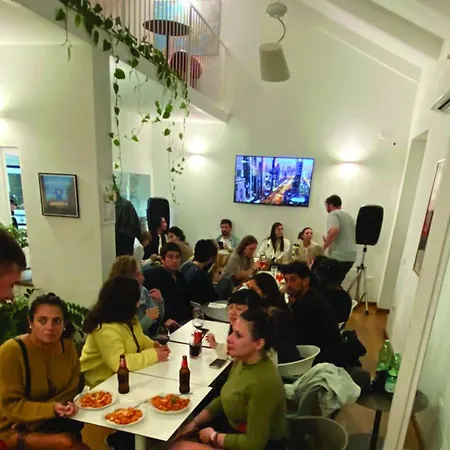 Tric Trac Auberge de jeunesse Naples