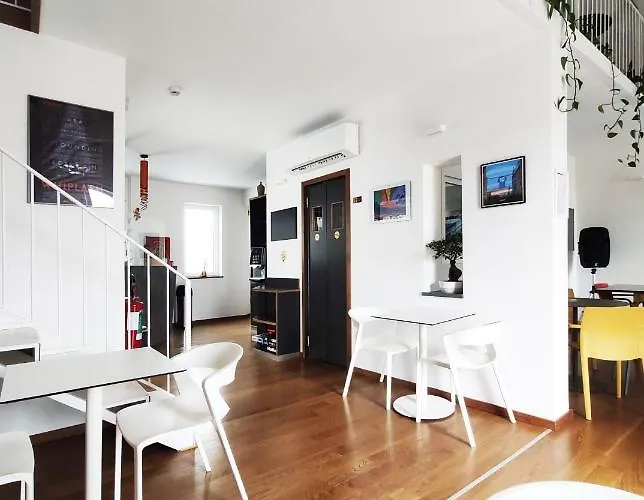 Auberge de jeunesse Tric Trac Naples