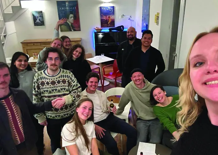 Auberge de jeunesse Tric Trac Naples