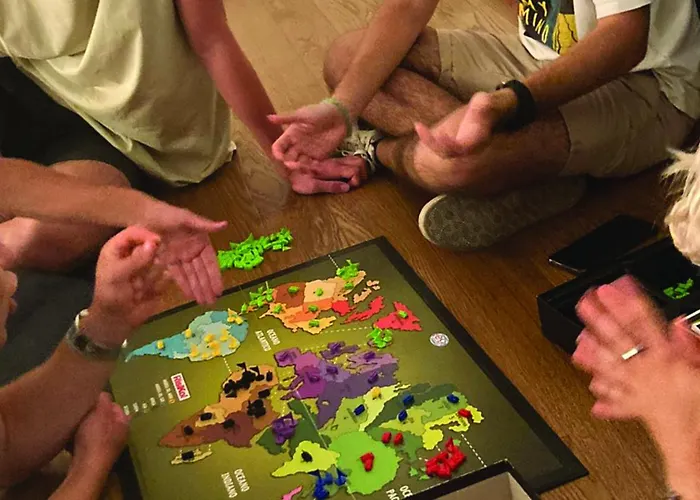 Tric Trac Auberge de jeunesse *