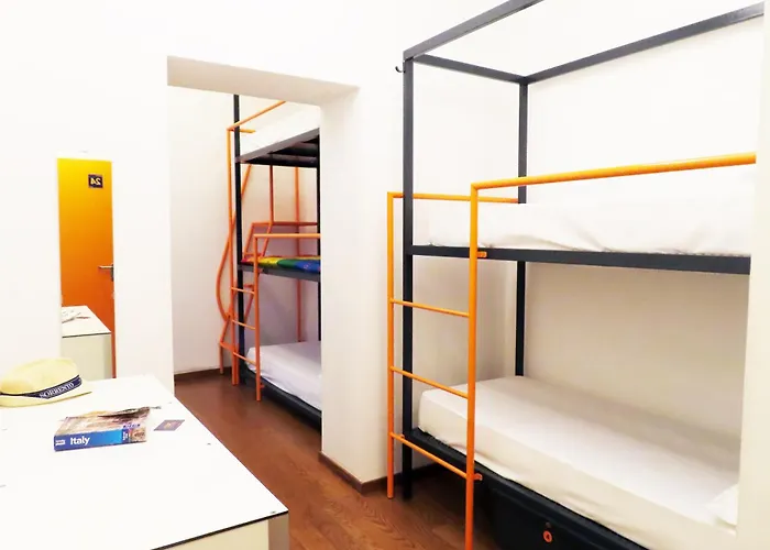 Tric Trac Auberge de jeunesse