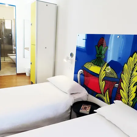 Vandrerhjem Tric Trac Napoli