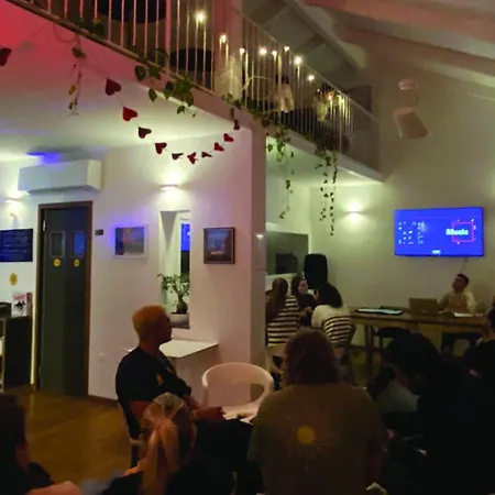 Vandrerhjem Tric Trac Napoli