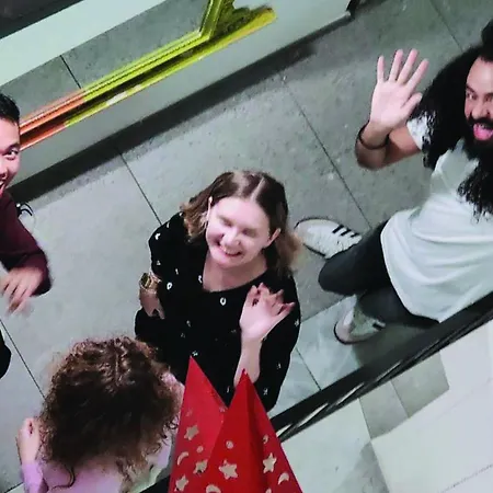 Tric Trac Vandrerhjem *