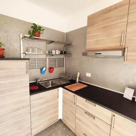 Tric Trac Vandrerhjem *